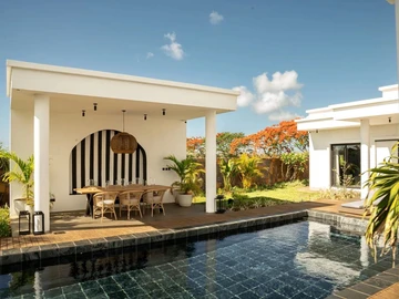 Villa de 3 Chambres