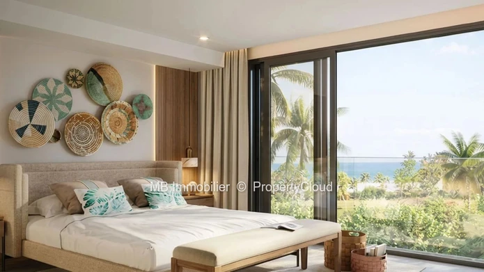 Penthouse R+2 en vente.