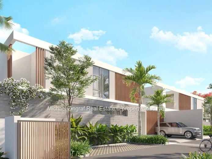 3 bedrooms villa in the heart of Grand Bay