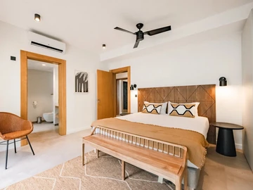 Penthouse de 4 Chambres