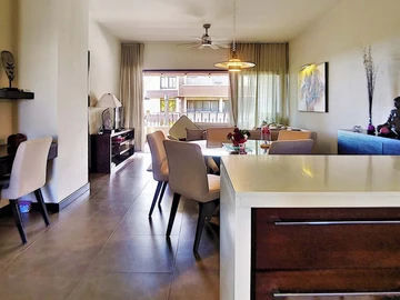 Appartement de 2 Chambres