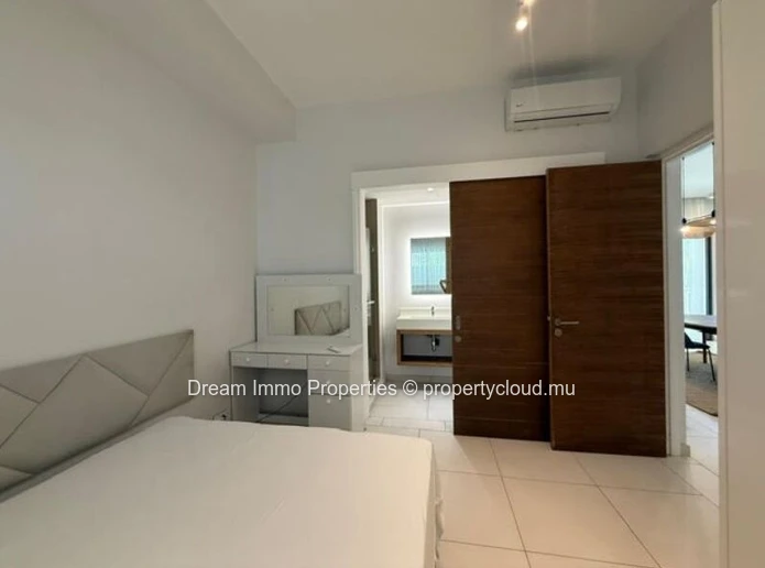 Superbe Appartement De 3 Chambres Proche Mer A Pereybere – Ile Maurice