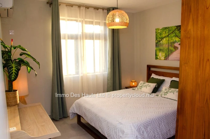 Appartement d'une chambre entièrement meublé en location court terme Sodnac