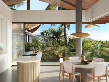 Penthouse de 4 Chambres