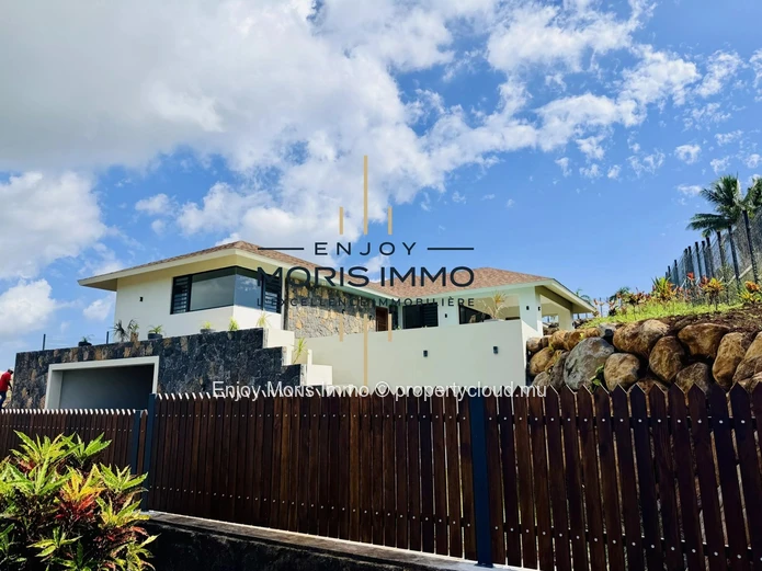 Vente villa contemporaine avec piscine à Belle Vue Harel – Île Maurice | 172 m² | 3 chambres