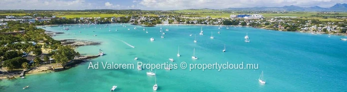 À vendre – Penthouse lumineux avec vue panoramique à Grand Baie !