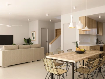 4 Bedroom Townhouse, Duplex