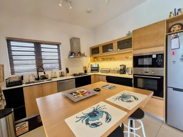 Townhouse, Duplex de 3 Chambres