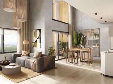 2 Bedroom Apartment