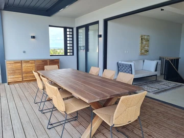 Penthouse de 3 Chambres
