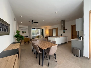Appartement de 3 Chambres