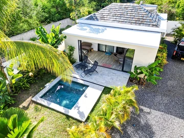 Villa de 2 Chambres