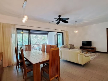 3 Bedroom Apartment