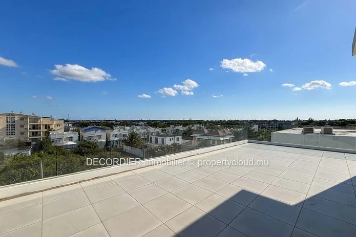 Penthouse à vendre – Pereybère