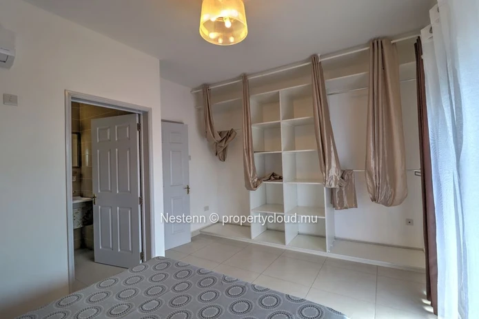 Beautiful 3-bedroom duplex in Pointe aux Piments