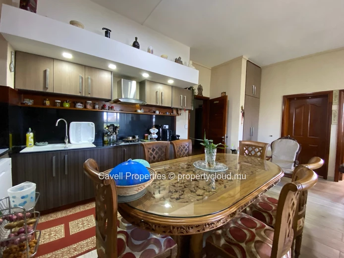 Fully Furnished 3 Bedrooms Apartment, Kensington Heights, Sodnac, Quatre Bornes close to St Jean Metro Station