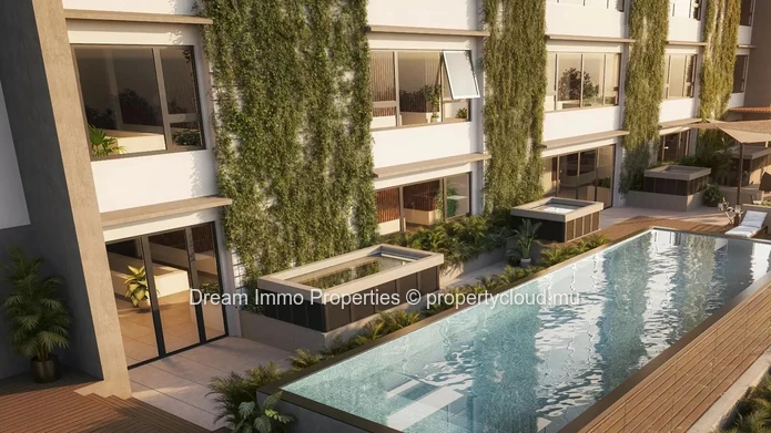 Penthouse Moderne De 4 Chambres Au Cœur De Phoenix – Ile Maurice