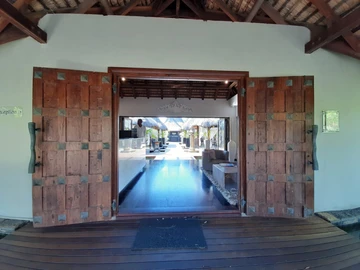 Penthouse de 3 Chambres