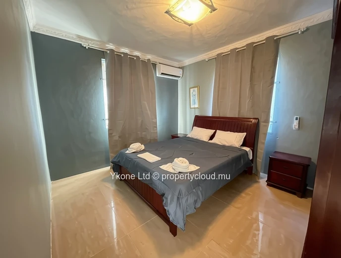 Apartment For Rent At Mont Choisy