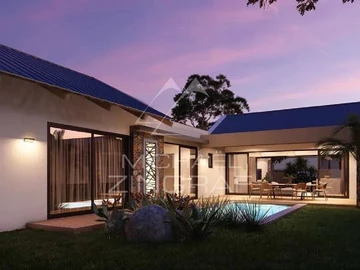 Villa de 3 Chambres
