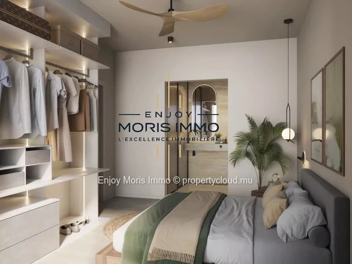 Pointe aux Canonniers – Appartements Neufs et Investissement Immobilier au Nord de l'Île Maurice.