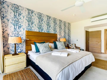 Appartement de 3 Chambres