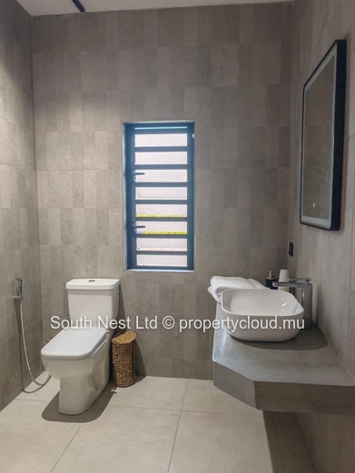 Villa spacieuse de 4 chambres