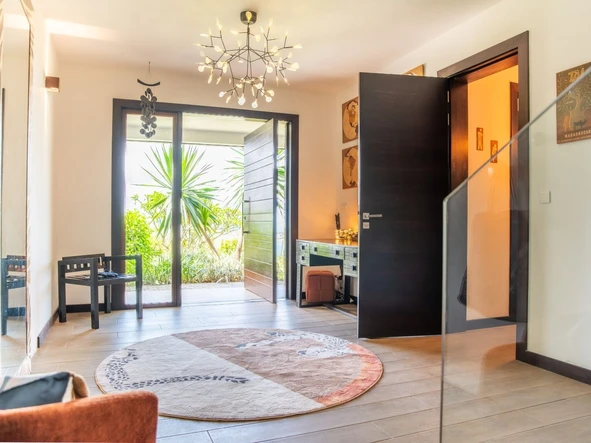 Villa de 4 Chambres
