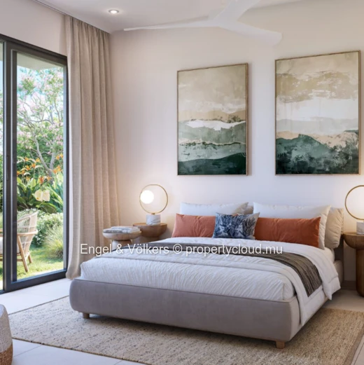 3 Bedroom Apartment The Spring Anahita Beau Champ