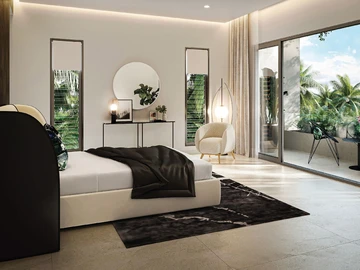 4 Bedroom Apartment