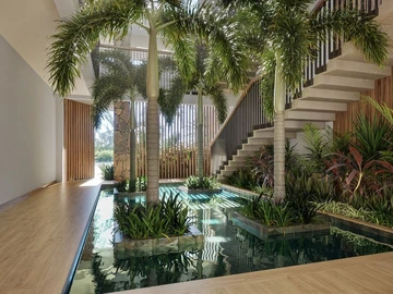 3 Bedroom Apartment