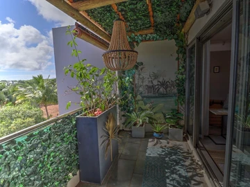 Penthouse de 2 Chambres