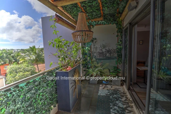 Penthouse d'exception à Trou aux Biches – Vue mer et accès plage à 200 mètres