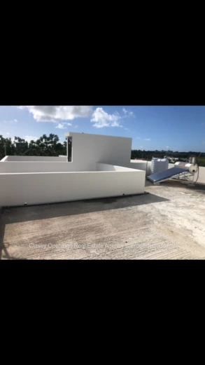 For sale a newly built 3 bedroom duplex situated near Chemin 20 Pieds , Grand Bay.