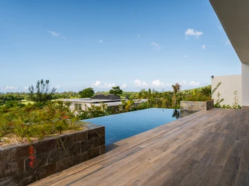 Villa de 4 Chambres