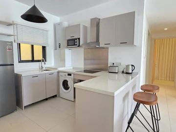 3 Bedroom Apartment