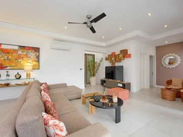 Villa de 4 Chambres