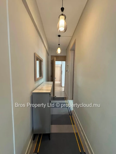 Rs | Modern & Furnished 2 Bedroom Apartment for Sale in Vandermesch, Rose Hill | 80 m2