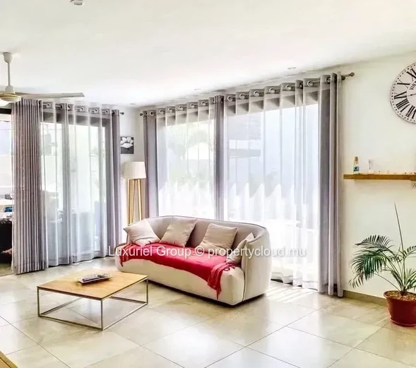 Villa In Secure Estate 3Bed