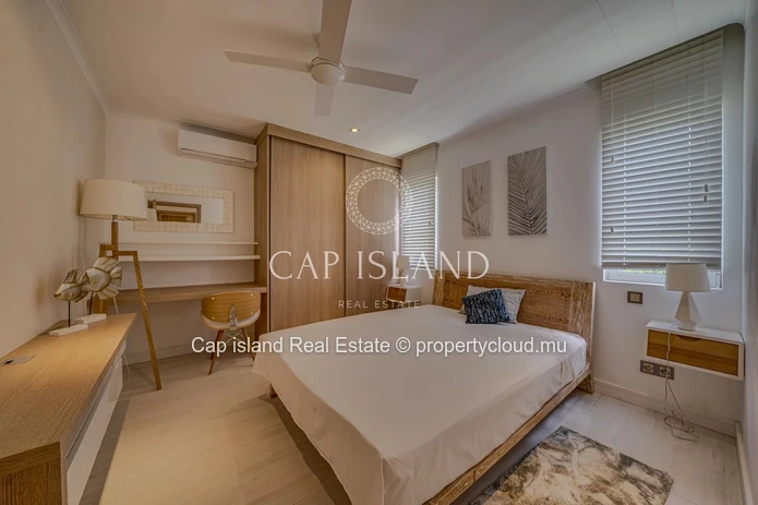 Prestigious 3-bedroom villa at Clos du Littoral