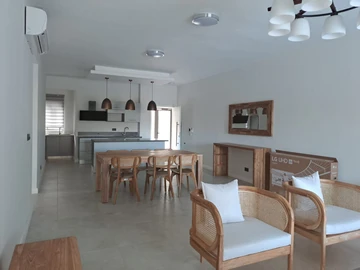 Appartement de 3 Chambres