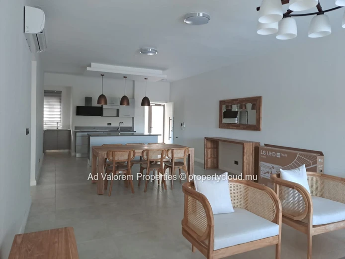 Apartement à louer à Rivière Noire