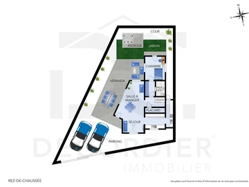 3 Bedroom House