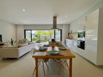 Appartement de 3 Chambres
