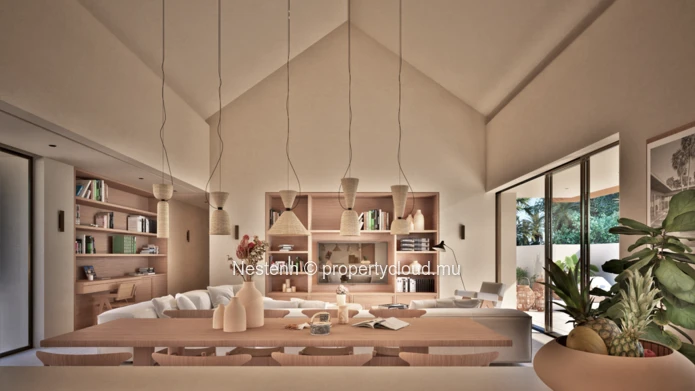 Magnificent new villa of 405 m² – Off-Plan sale
