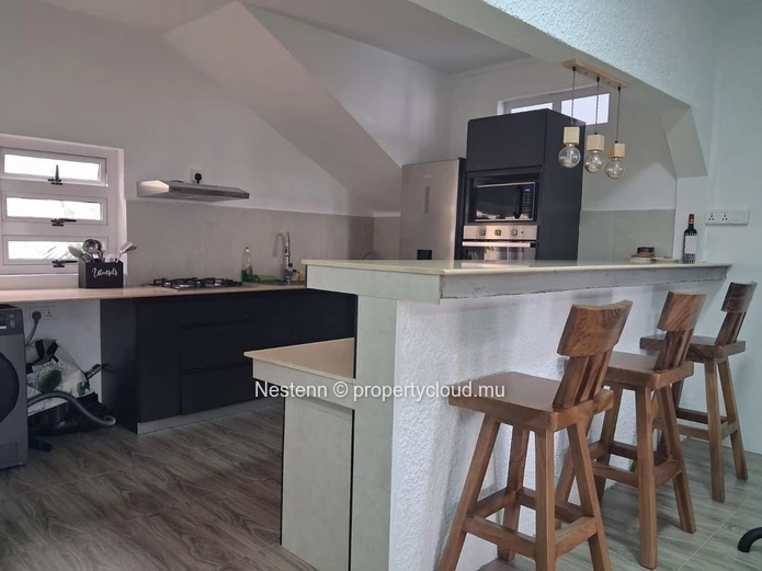 Appartement récemment rénové à Terre Rouge