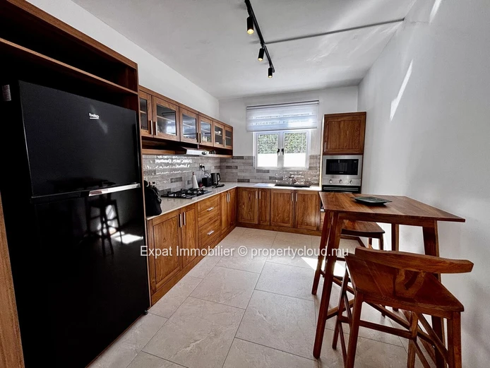 Villa Neuve 3 Chambres En Suite Avec Piscine – Pereybère