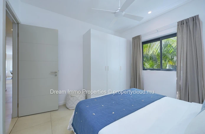 Appartement Moderne Meublé Avec Goût A Pte Aux Canonniers - Ile Maurice