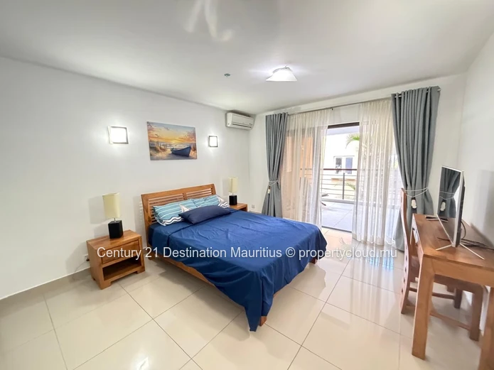 Tamarin | Duplex Apartment | Underground Parking | Sea Views