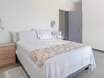 Penthouse de 3 Chambres